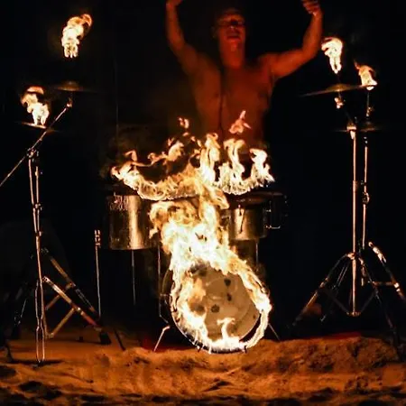 Osrodek Wypoczynkowy Slonce 홀리데이파크 다브키