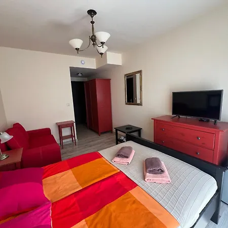 Feriepark Osrodek Wypoczynkowy Slonce *