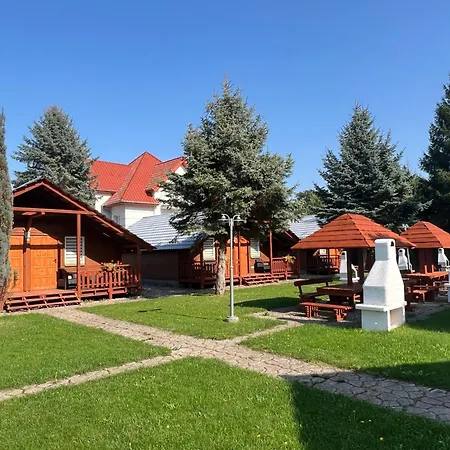 Osrodek Wypoczynkowy Slonce 홀리데이파크 다브키