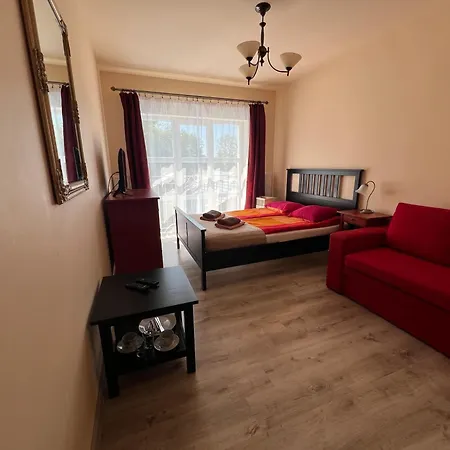 Osrodek Wypoczynkowy Slonce Dąbki