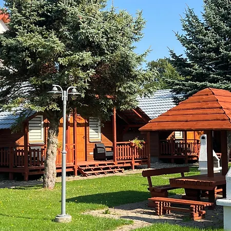 Osrodek Wypoczynkowy Slonce Feriepark Dąbki