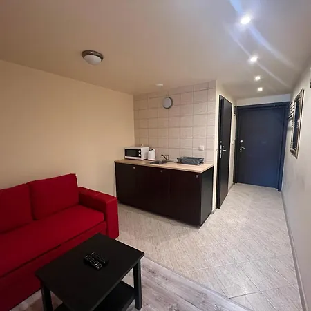 홀리데이파크 Osrodek Wypoczynkowy Slonce 다브키