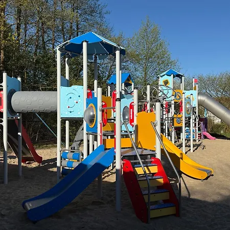 Osrodek Wypoczynkowy Slonce Üdülőpark