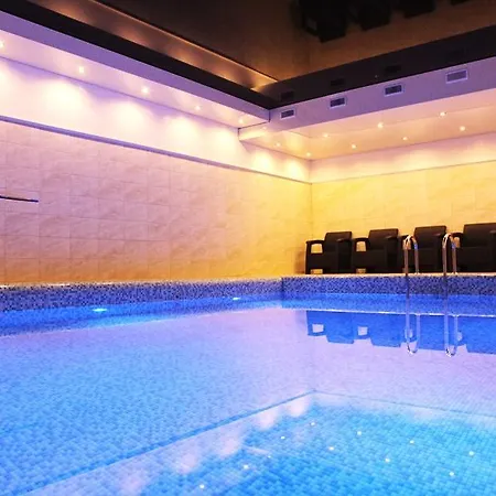 홀리데이파크 Osrodek Wypoczynkowy Slonce 다브키