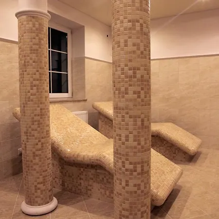 Osrodek Wypoczynkowy Slonce Dąbki