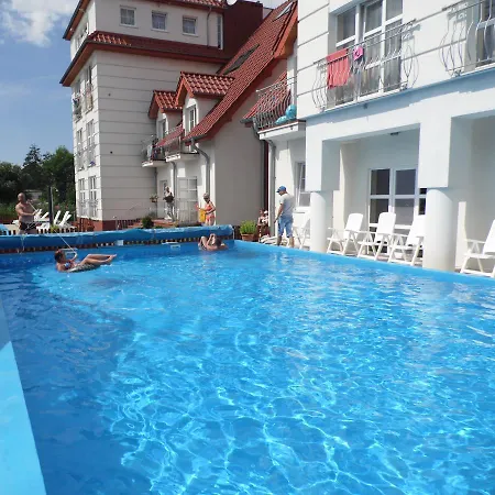 Osrodek Wypoczynkowy Slonce * 다브키