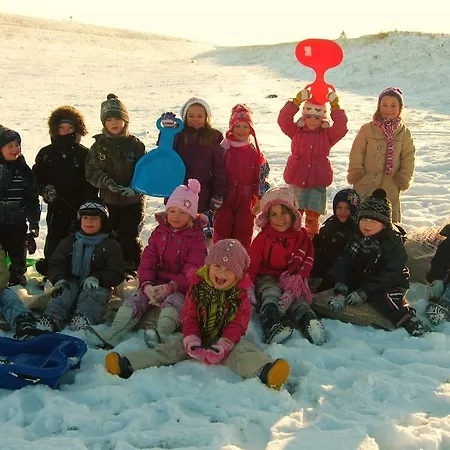 Osrodek Wypoczynkowy Slonce 홀리데이파크 *