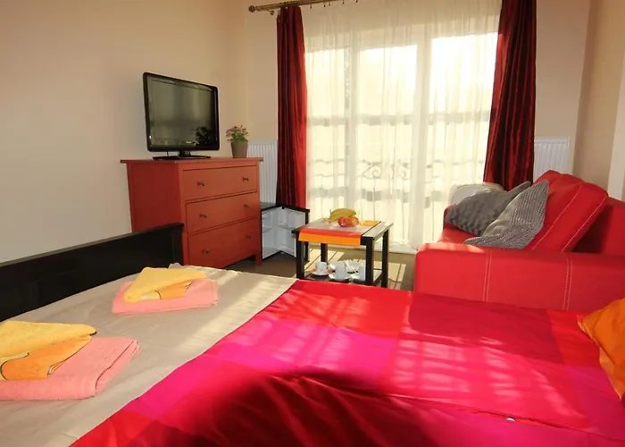 Osrodek Wypoczynkowy Slonce Village de vacances