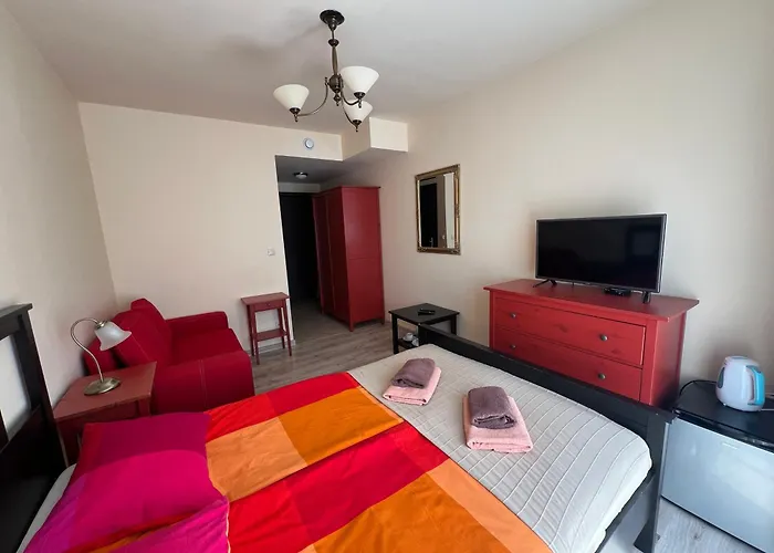 Parque de vacaciones Osrodek Wypoczynkowy Slonce *