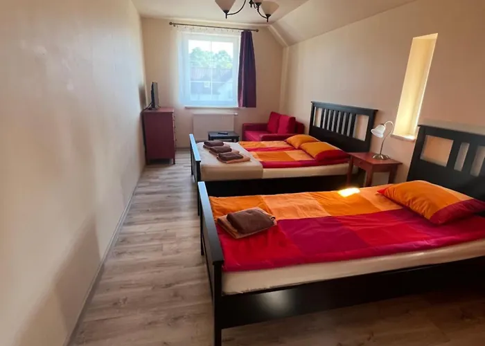 Parque de vacaciones Osrodek Wypoczynkowy Slonce Dąbki