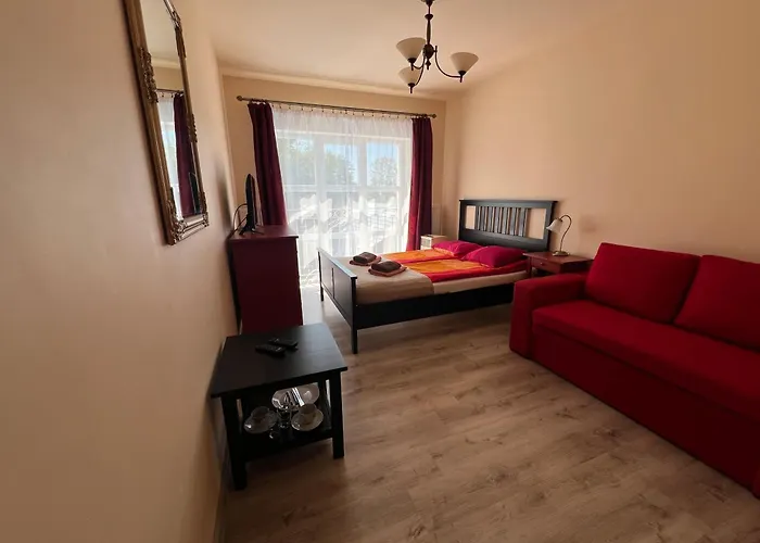 Osrodek Wypoczynkowy Slonce Dąbki