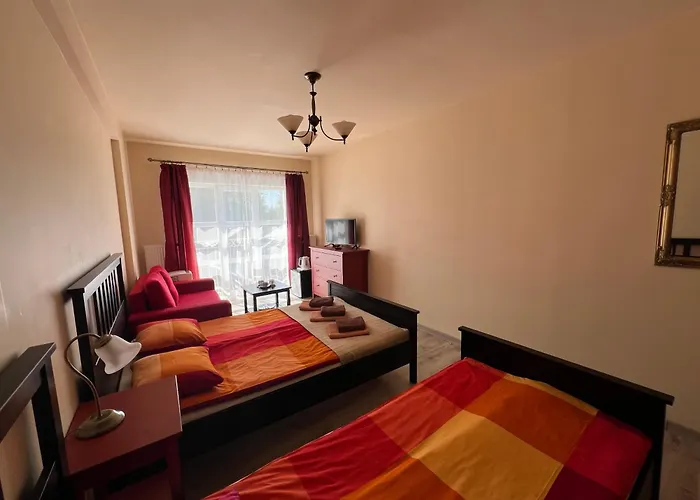 Parque de vacaciones Osrodek Wypoczynkowy Slonce *