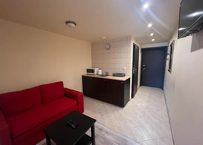 Parque de vacaciones Osrodek Wypoczynkowy Slonce Dąbki