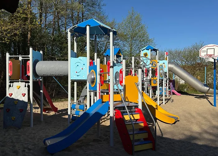 Osrodek Wypoczynkowy Slonce Üdülőpark