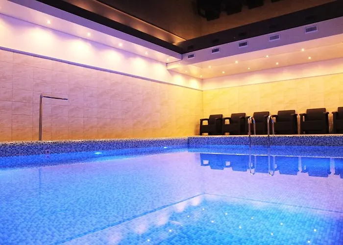 Village de vacances Osrodek Wypoczynkowy Slonce Dąbki