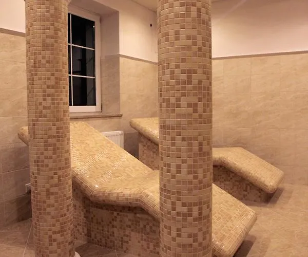 Osrodek Wypoczynkowy Slonce Dąbki