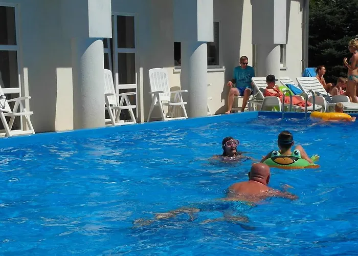 Osrodek Wypoczynkowy Slonce Village de vacances