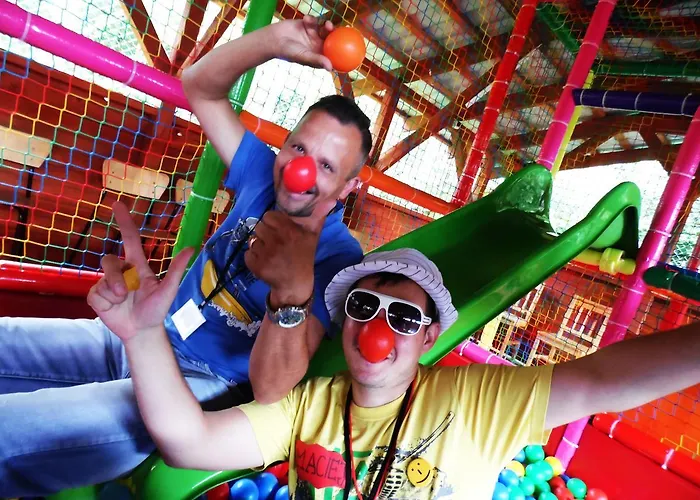 Osrodek Wypoczynkowy Slonce Parque de vacaciones *