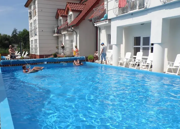 Osrodek Wypoczynkowy Slonce * Dąbki