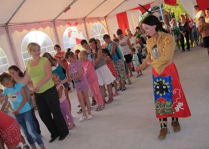 Village de vacances Osrodek Wypoczynkowy Slonce *