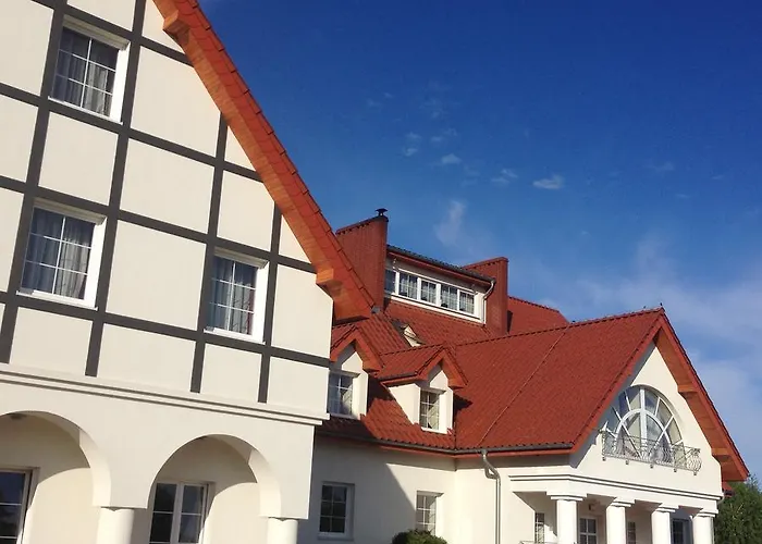 Osrodek Wypoczynkowy Slonce Dąbki