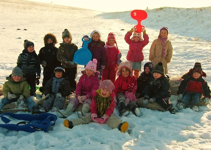 Osrodek Wypoczynkowy Slonce Village de vacances *